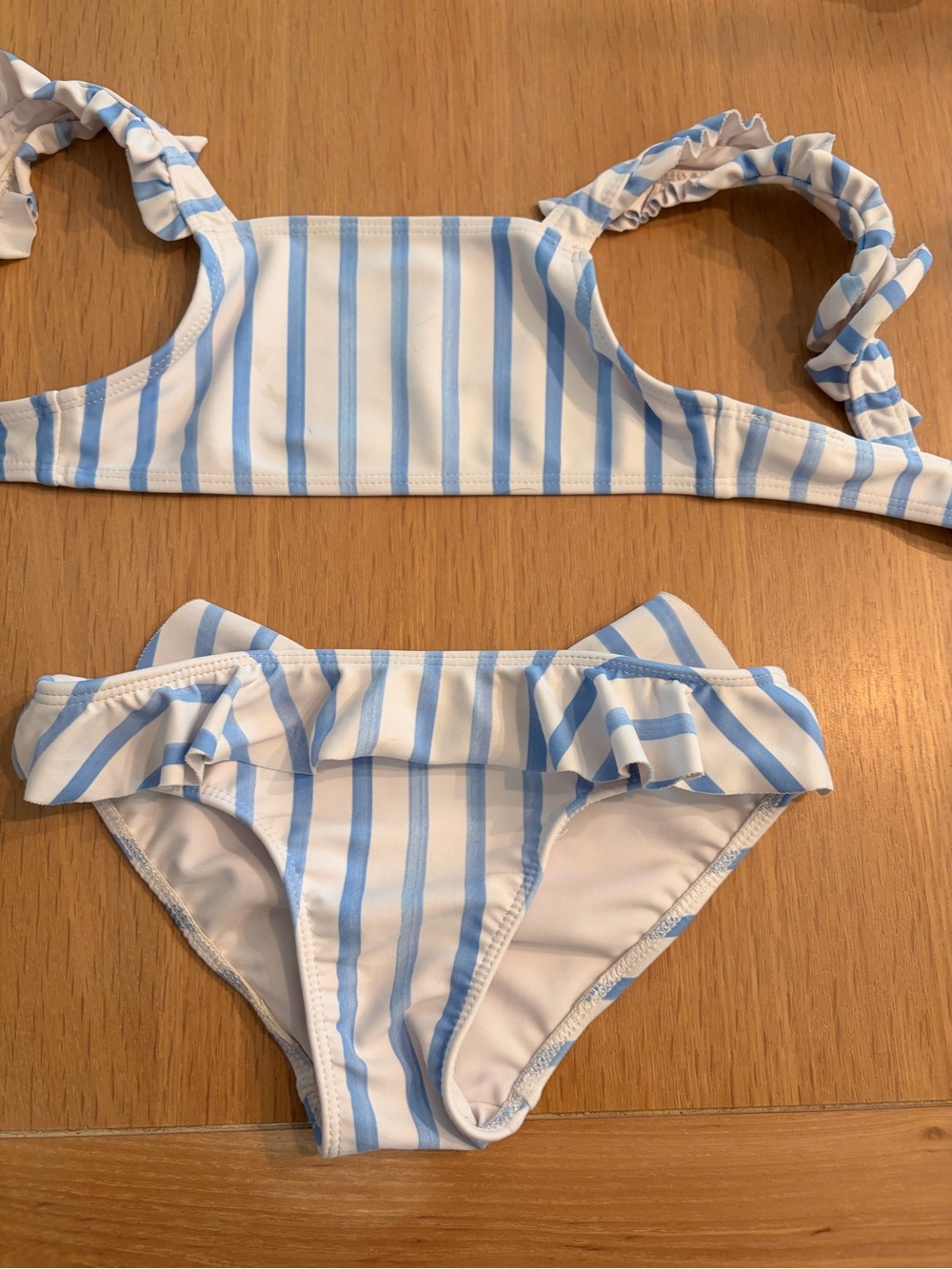 Minnow Girls Bikini - size 3/4T